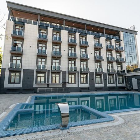 Rayyan Hotel & Spa Tasken Kültér fotó