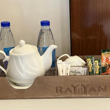 Rayyan Hotel & Spa Tasken Kültér fotó