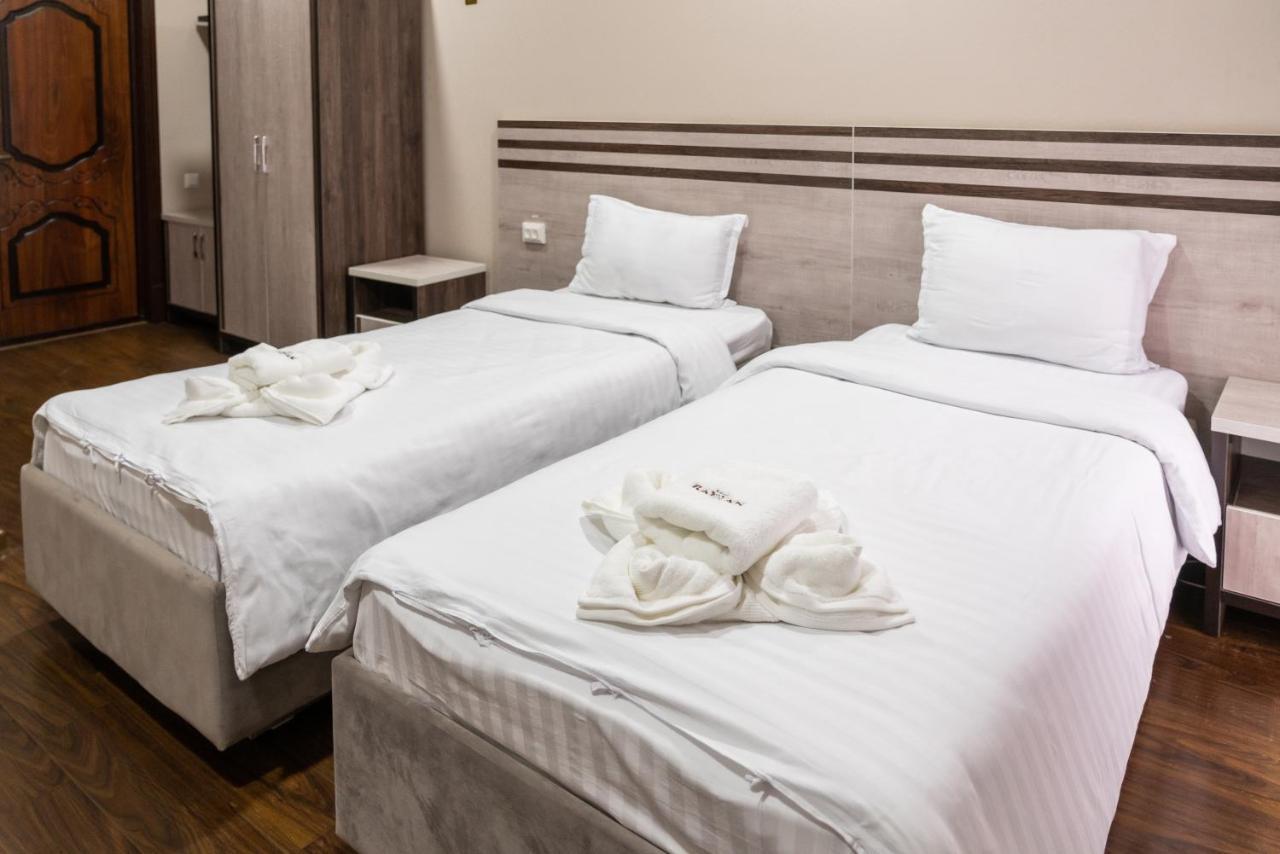 Rayyan Hotel & Spa Tasken Kültér fotó