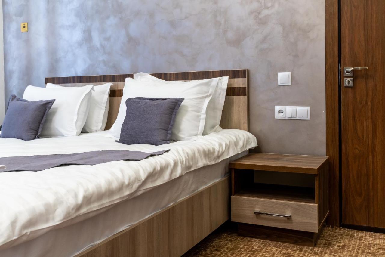 Rayyan Hotel & Spa Tasken Kültér fotó