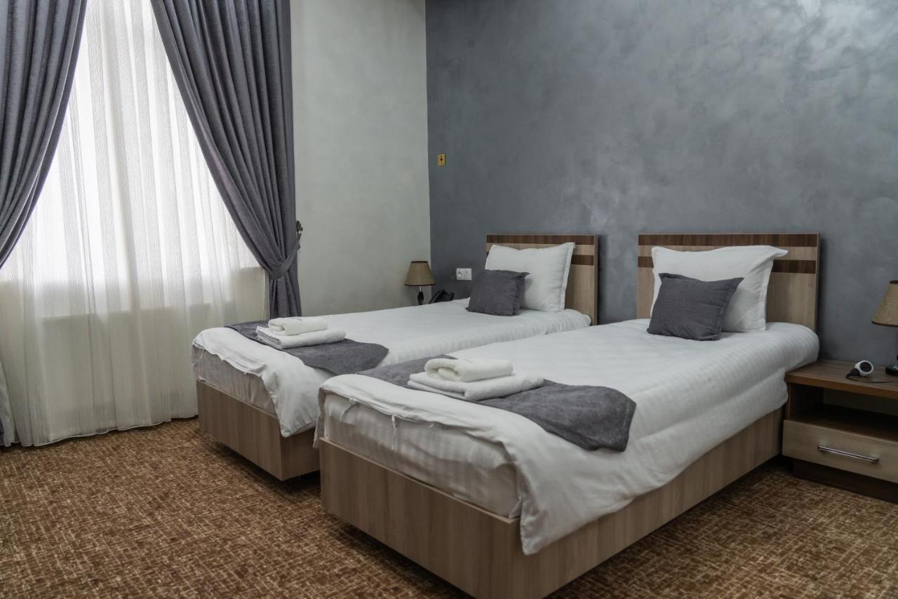 Rayyan Hotel & Spa Tasken Kültér fotó