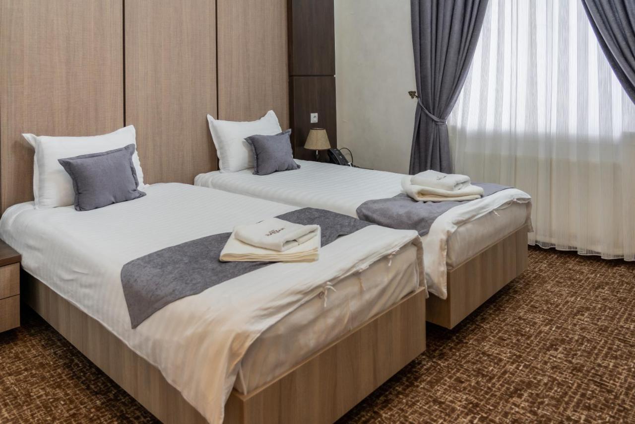 Rayyan Hotel & Spa Tasken Kültér fotó