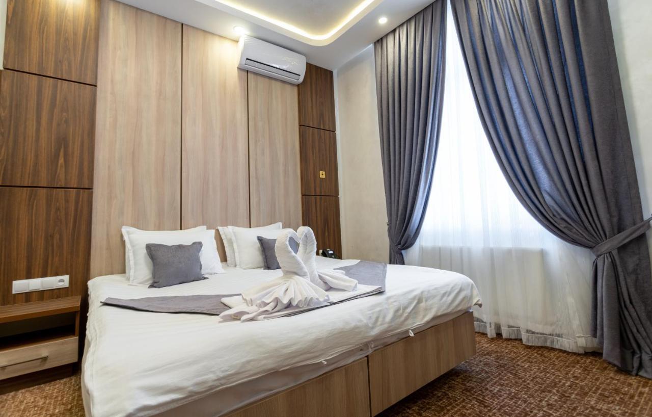 Rayyan Hotel & Spa Tasken Kültér fotó