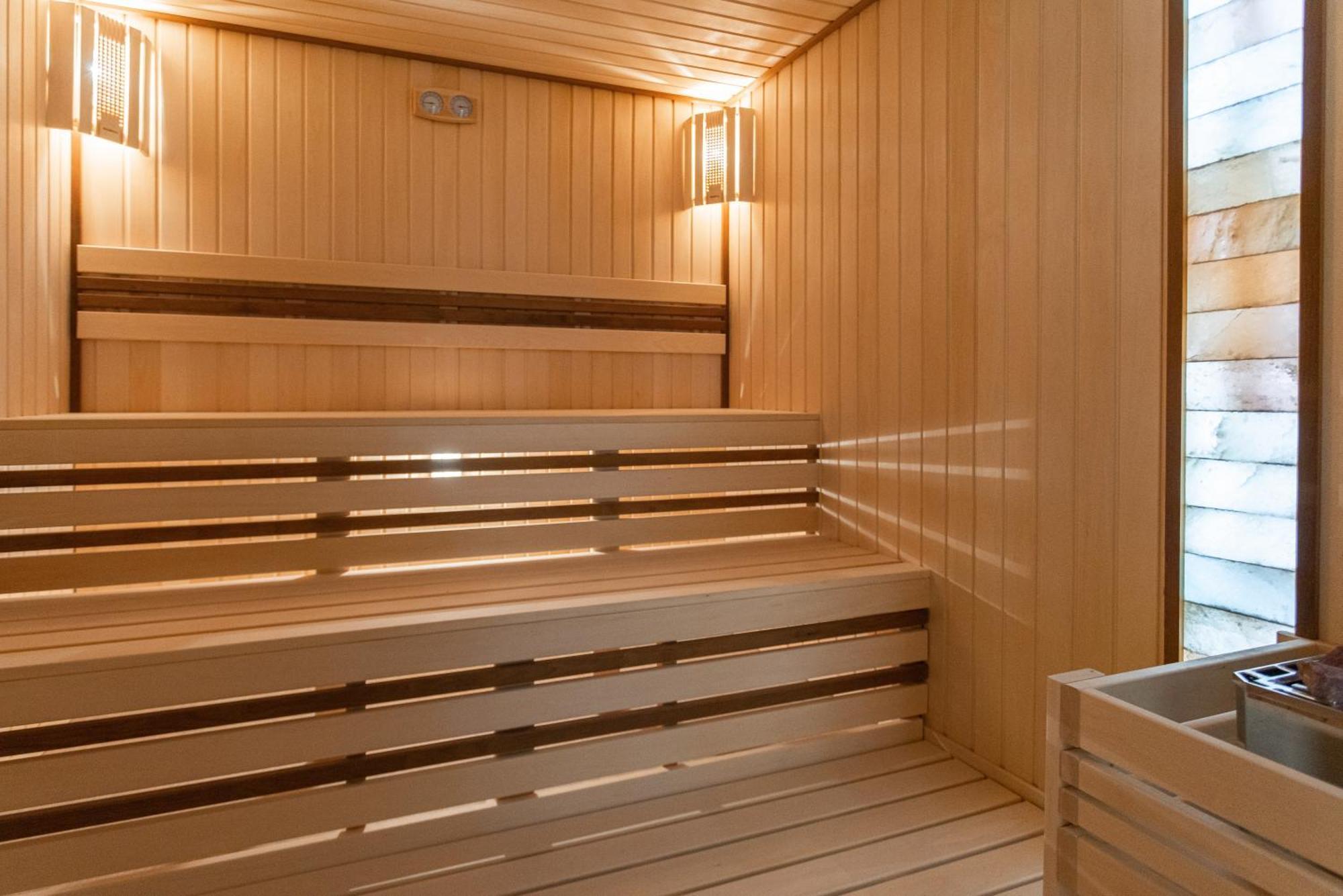 Rayyan Hotel & Spa Tasken Kültér fotó