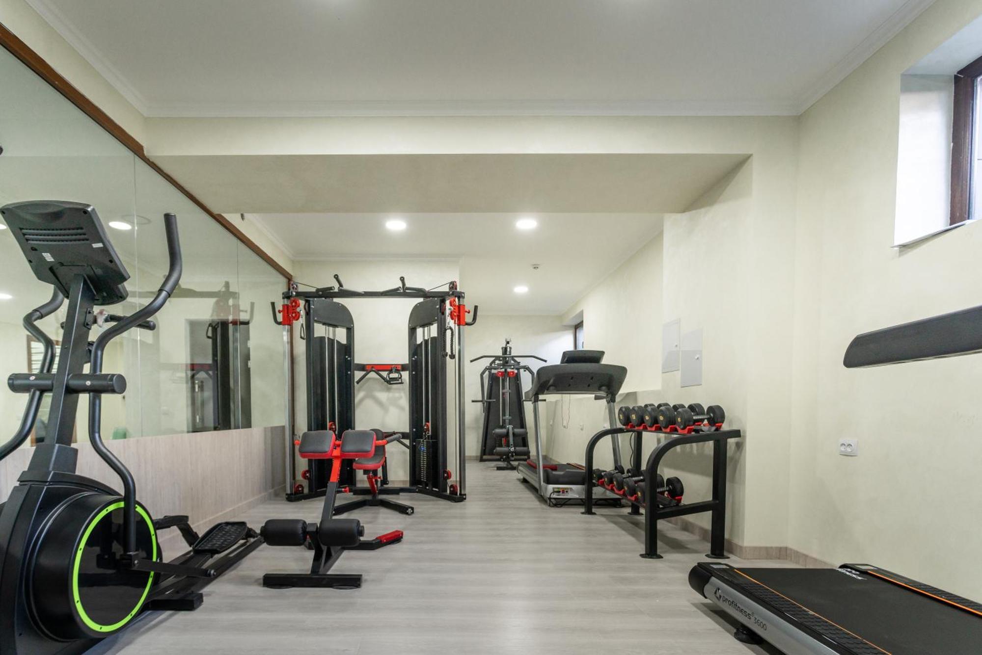 Rayyan Hotel & Spa Tasken Kültér fotó