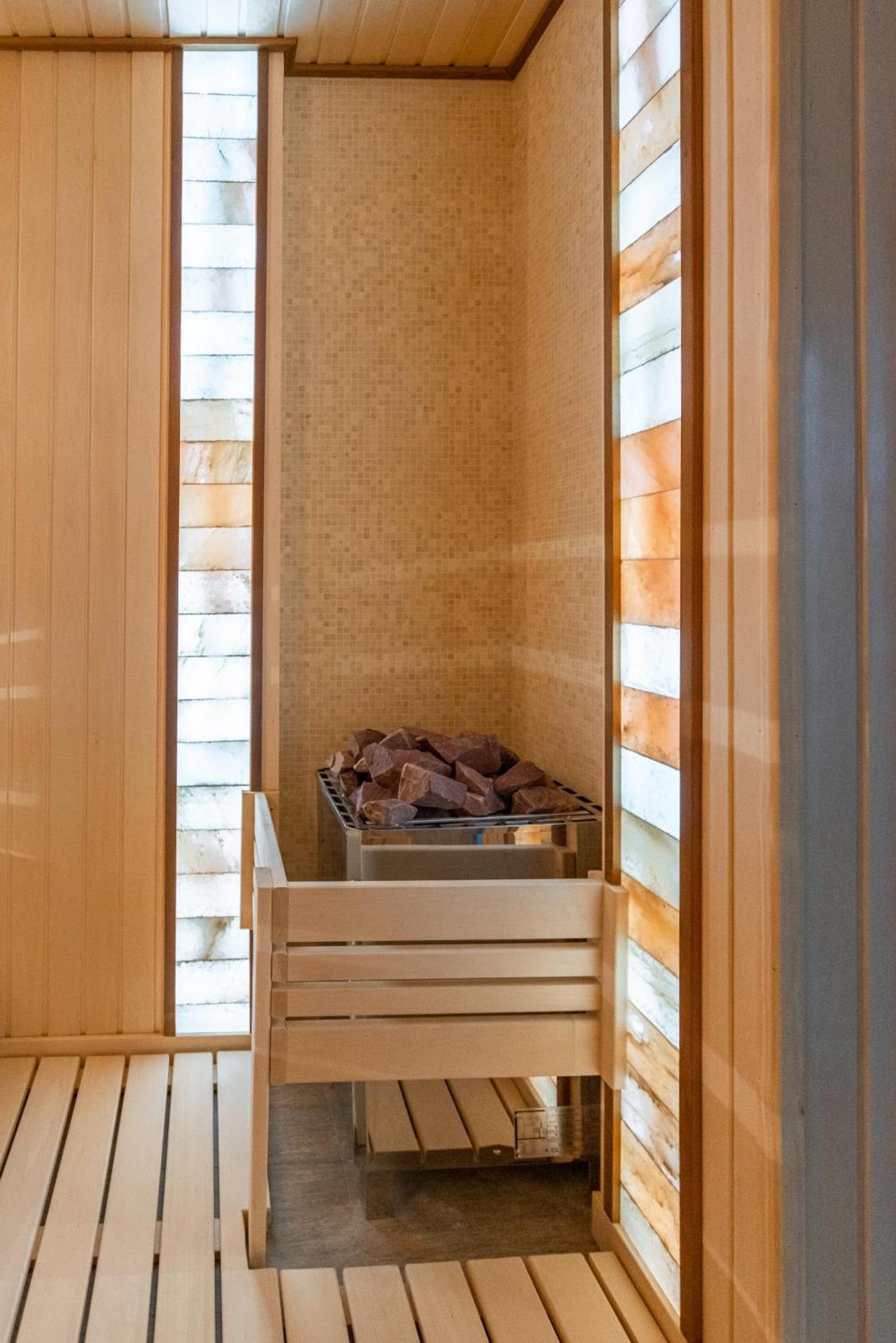 Rayyan Hotel & Spa Tasken Kültér fotó