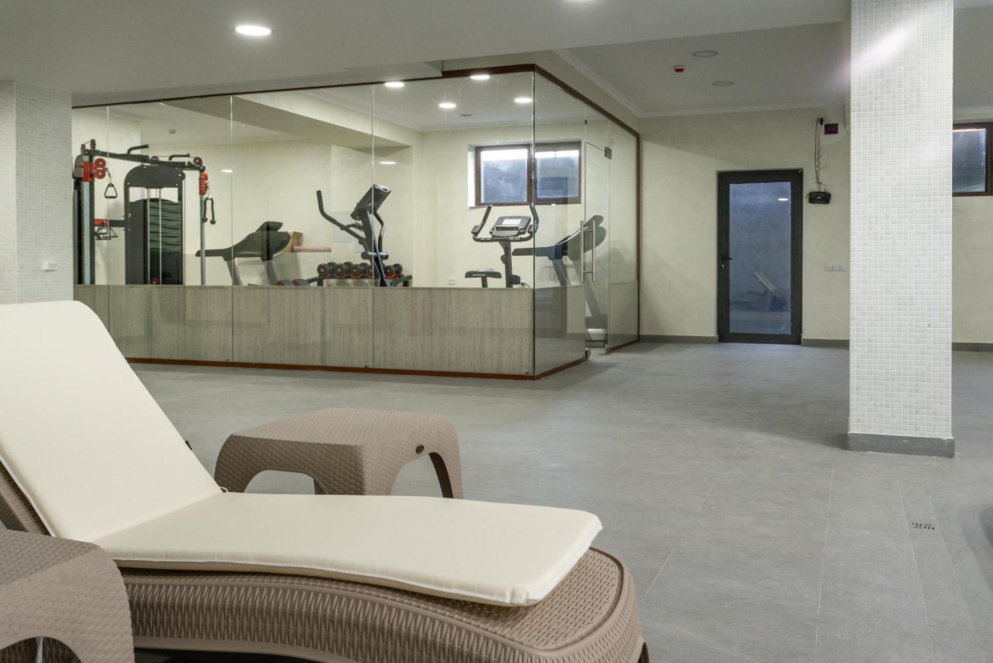 Rayyan Hotel & Spa Tasken Kültér fotó