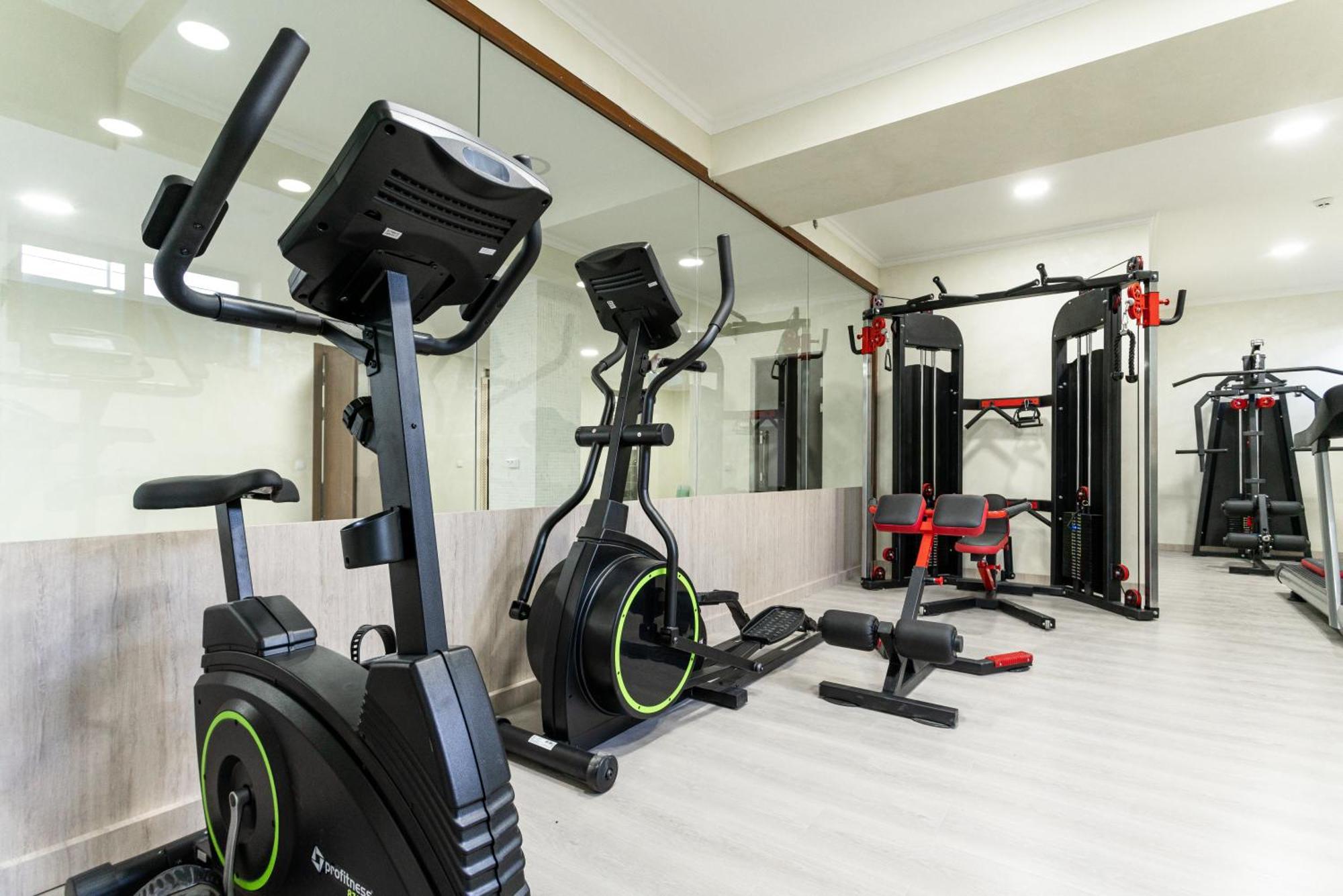 Rayyan Hotel & Spa Tasken Kültér fotó
