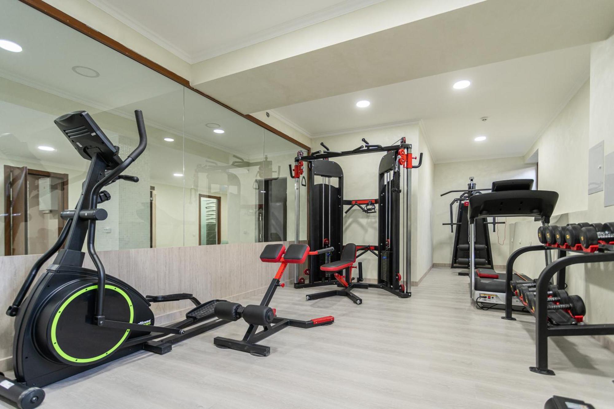 Rayyan Hotel & Spa Tasken Kültér fotó