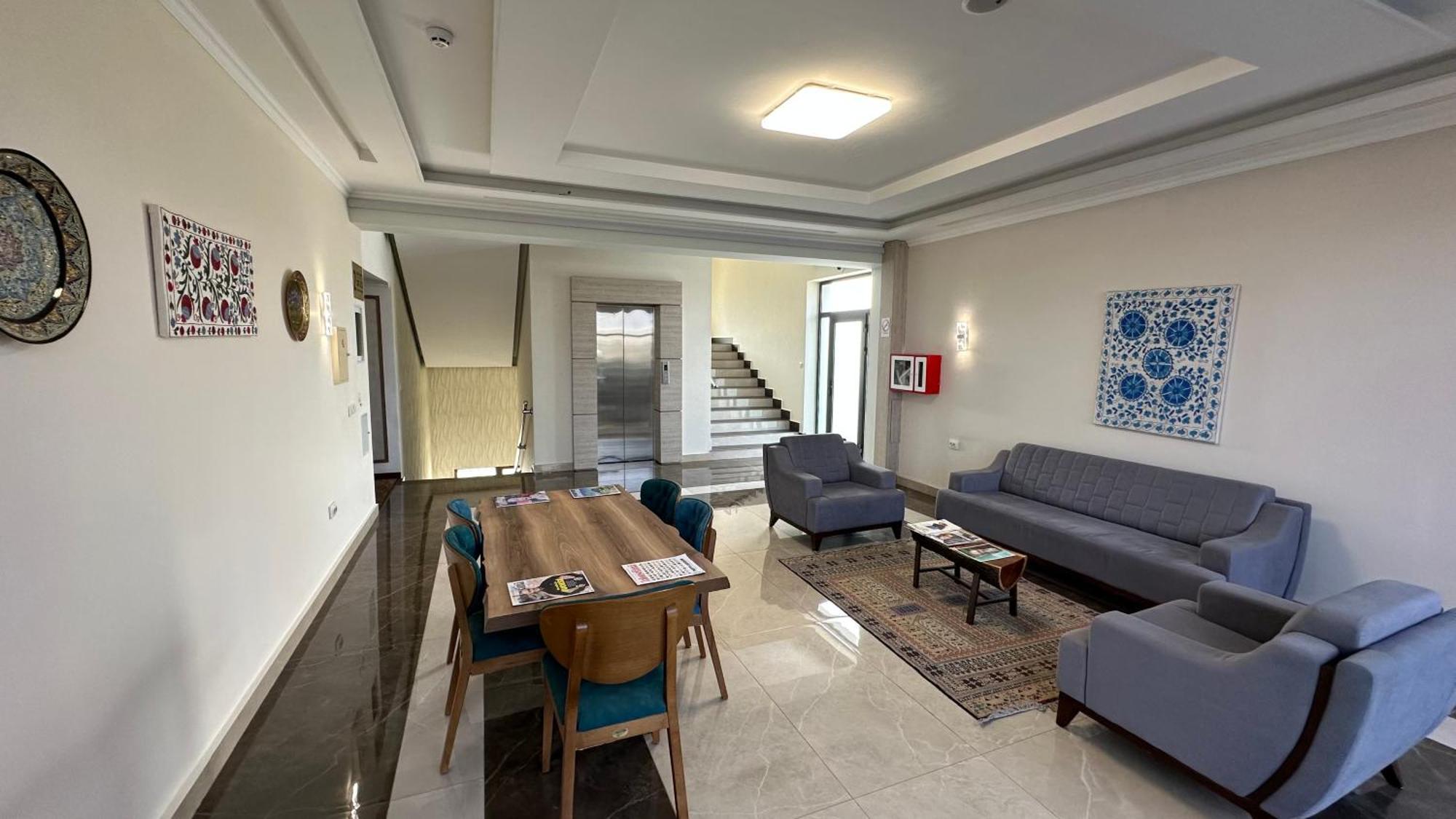 Rayyan Hotel & Spa Tasken Kültér fotó